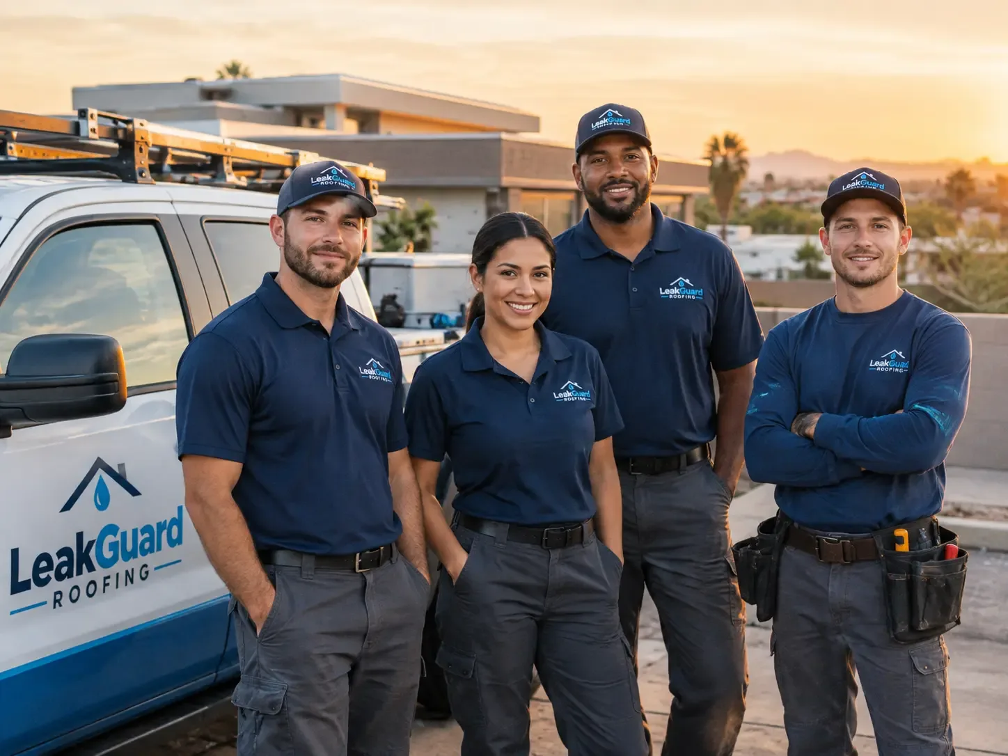 Flat Roof Leak Repair company in Chadbourn, NC